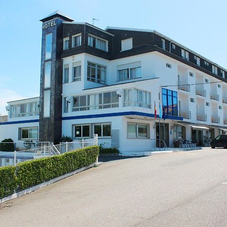 Hotel Marola Playa de la Lanzada Luaran gambar