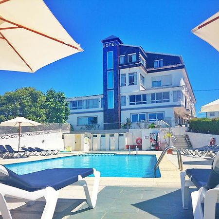 Hotel Marola Playa de la Lanzada Luaran gambar