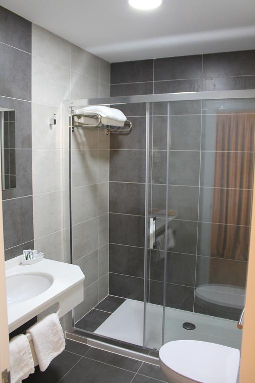 Hotel Marola Playa de la Lanzada Bilik gambar