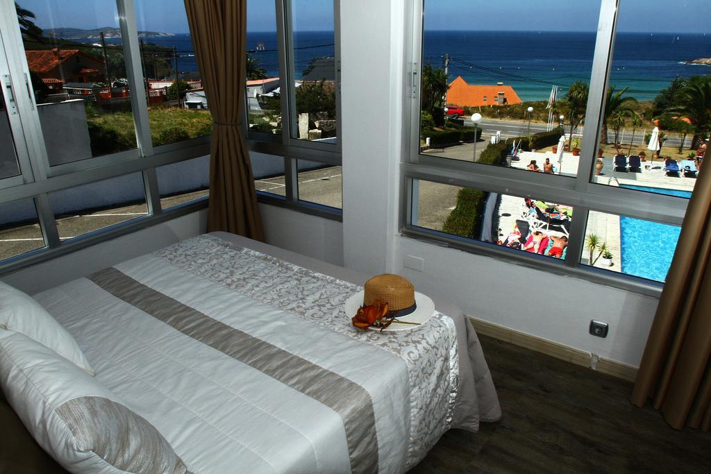 Hotel Marola Playa de la Lanzada Bilik gambar