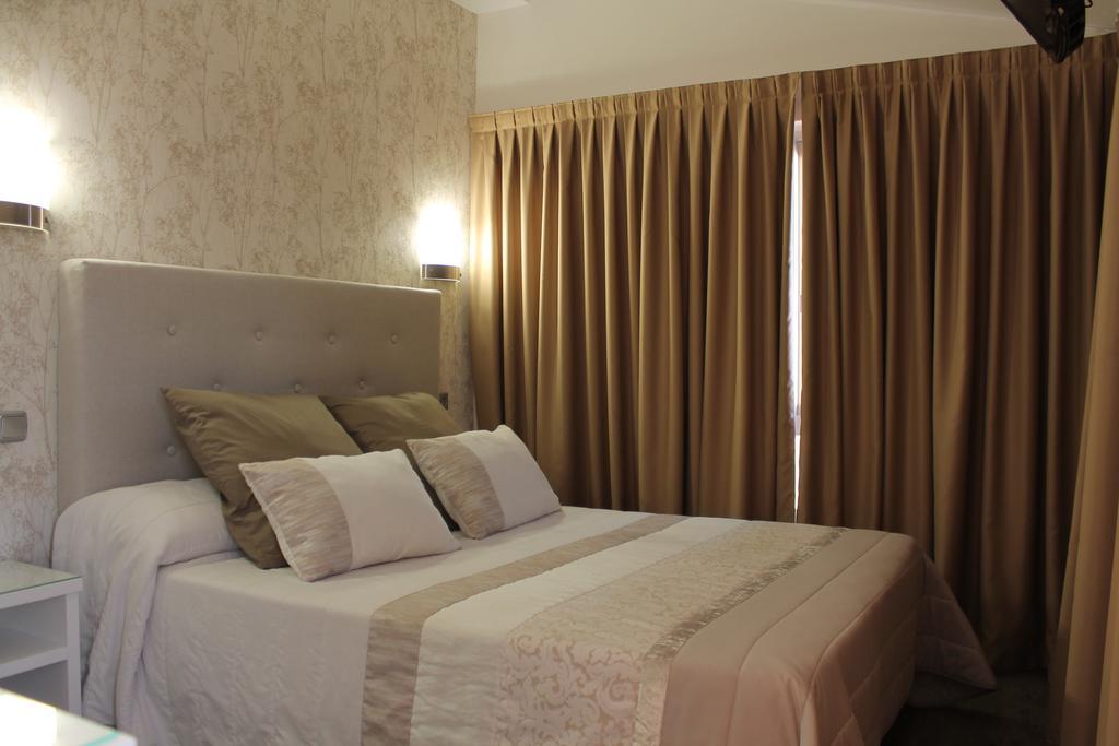 Hotel Marola Playa de la Lanzada Bilik gambar
