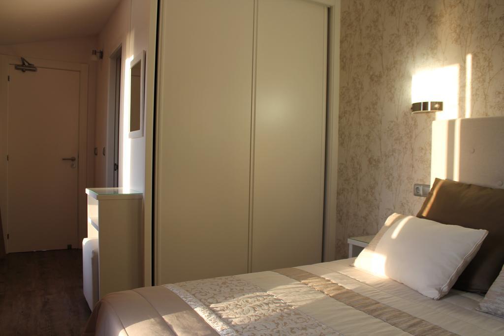 Hotel Marola Playa de la Lanzada Bilik gambar