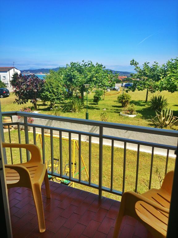 Hotel Marola Playa de la Lanzada Bilik gambar