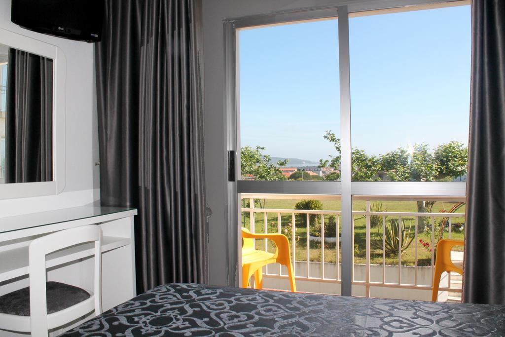 Hotel Marola Playa de la Lanzada Bilik gambar