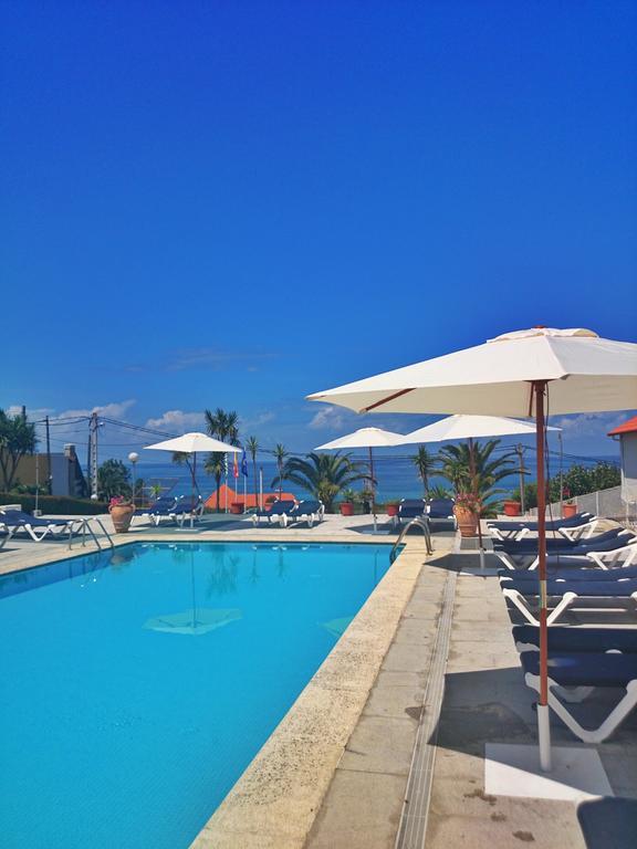 Hotel Marola Playa de la Lanzada Luaran gambar