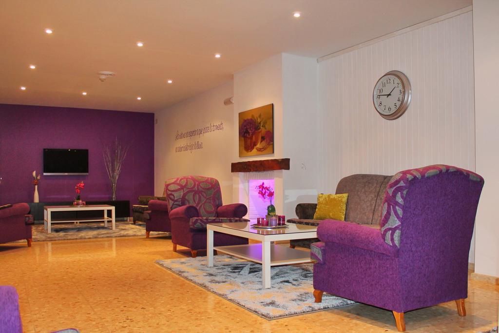 Hotel Marola Playa de la Lanzada Luaran gambar