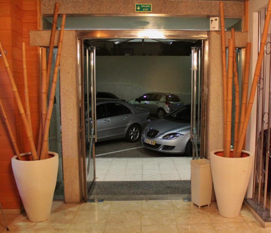 Hotel Marola Playa de la Lanzada Luaran gambar